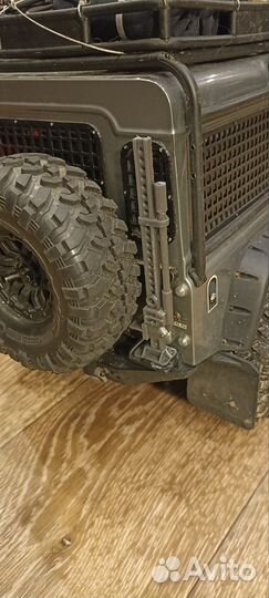 Хай-джек Traxxas Trx-4 Land Rover Defender