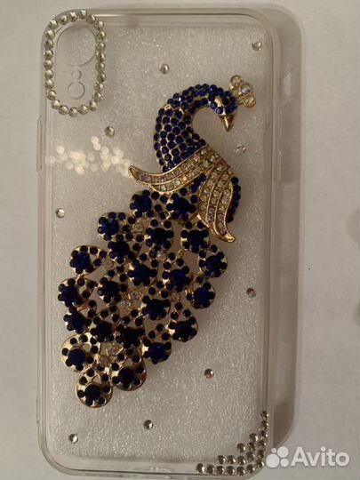 Чехол на айфон XR