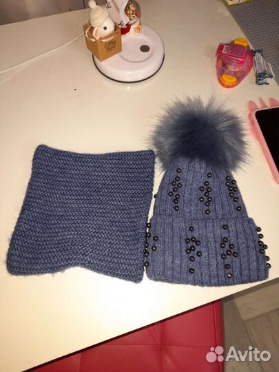 Зимний комплект р-р 50-52