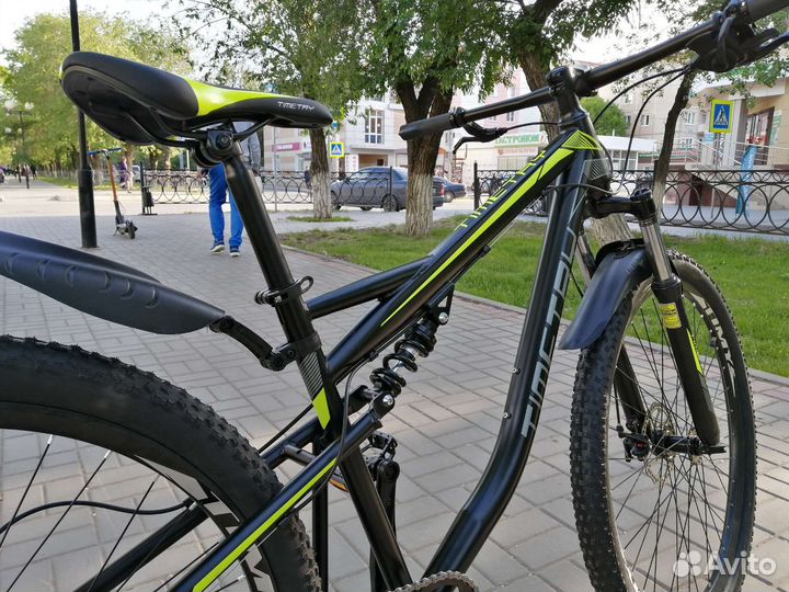 Горный велосипед 29