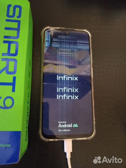 Infinix Smart 9, 4/64 ГБ