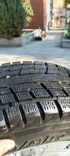 Колеса комплект взборе 215.70.16 зимние