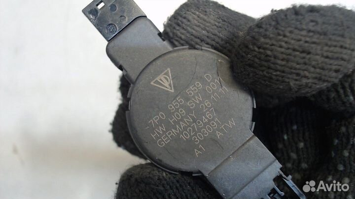 Датчик дождя Porsche Cayenne, 2012