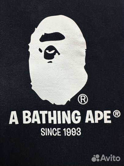 Bape Ape Head Full Zip Hoodie