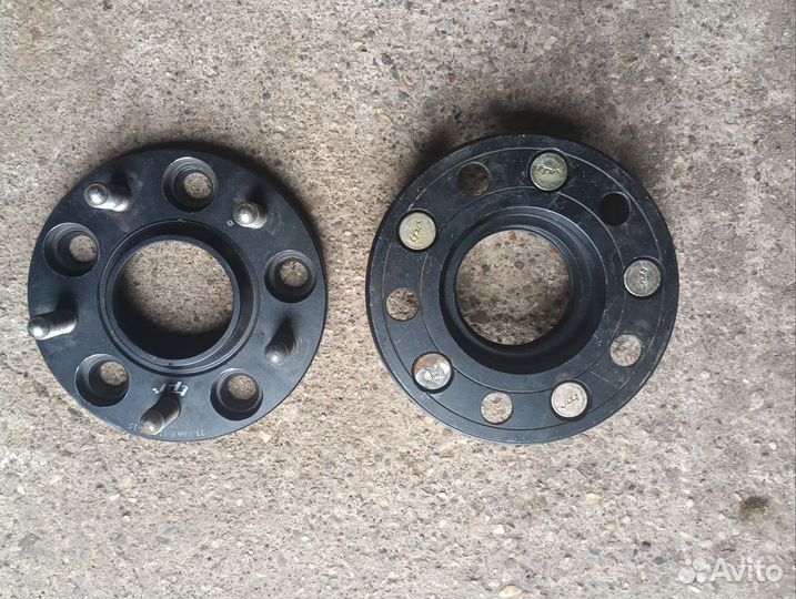 Проставки колесные 5х114 3 66.1