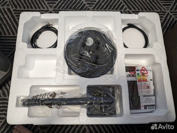 Acer Nitro XR272UP 27