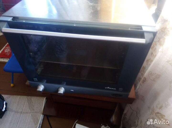 Печь конвекционная unox xf 023