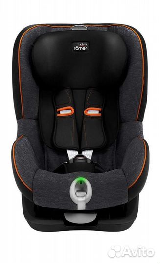 Автокресло Britax Romer King 2 LS