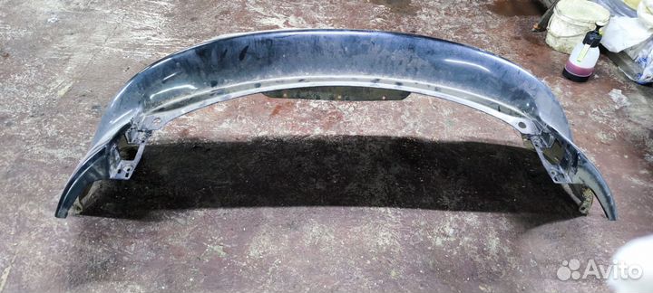 Задний бампер infiniti fx35 s50