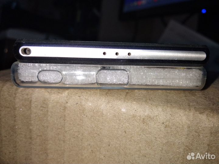 Чехол силиконовый sony xperia Z2 новый