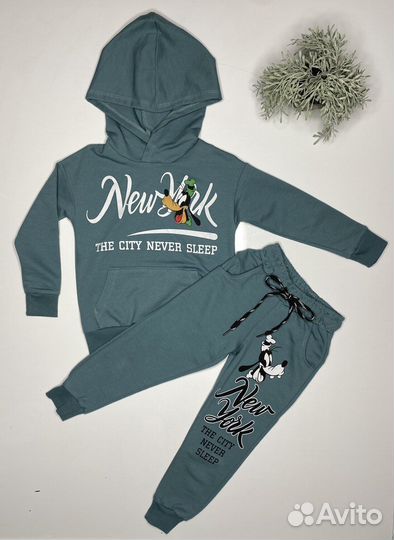 Спортивный костюм для мальчика