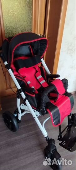 Прогулочная коляска для детей с дцп