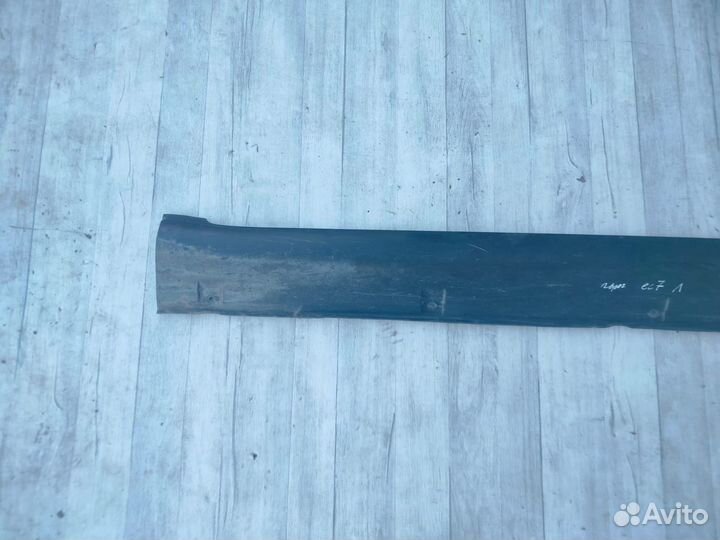 Накладка на порог левая Geely Emgrand EC7 2014