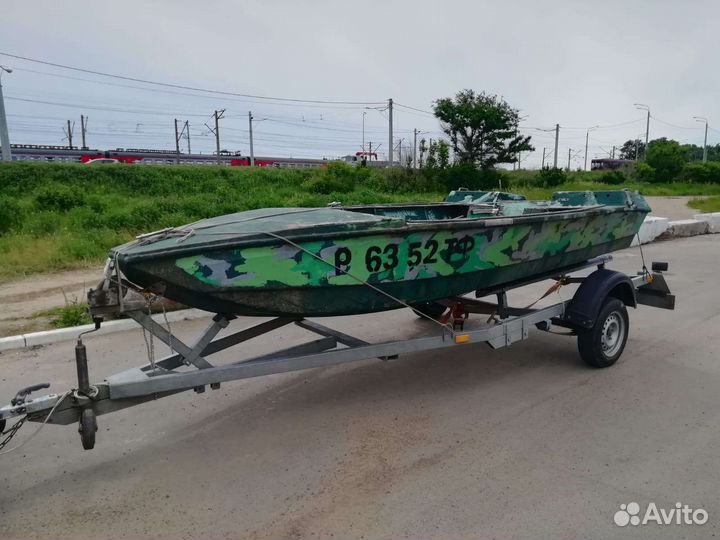 Мотор Hidea 30л/с