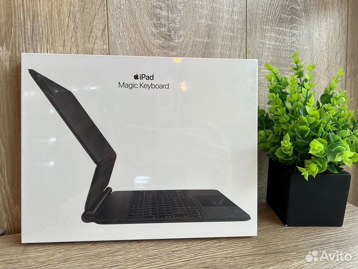 Apple Magic keyboard для iPad Air/Pro11 black