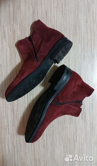 Полусапожки мужские 43-44р Осень-весна мср