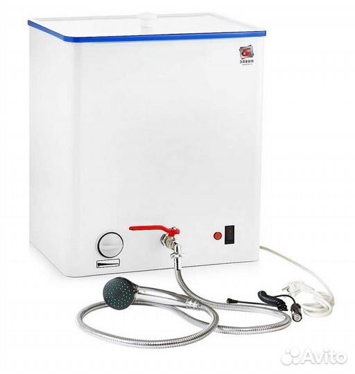 Хороший торг Водонагреватель электрический Элвин