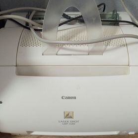 Принтер лазерный canon lbp1120