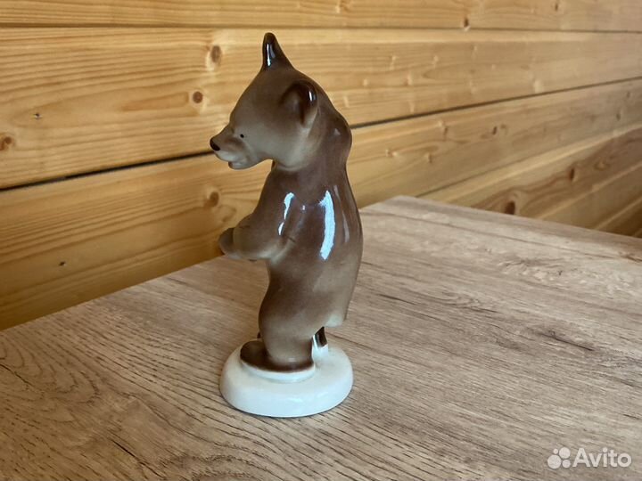 Статуэтка Мишка лфз