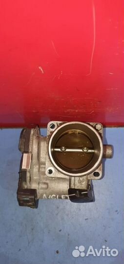 Заслонка дроссельная Opel Astra J