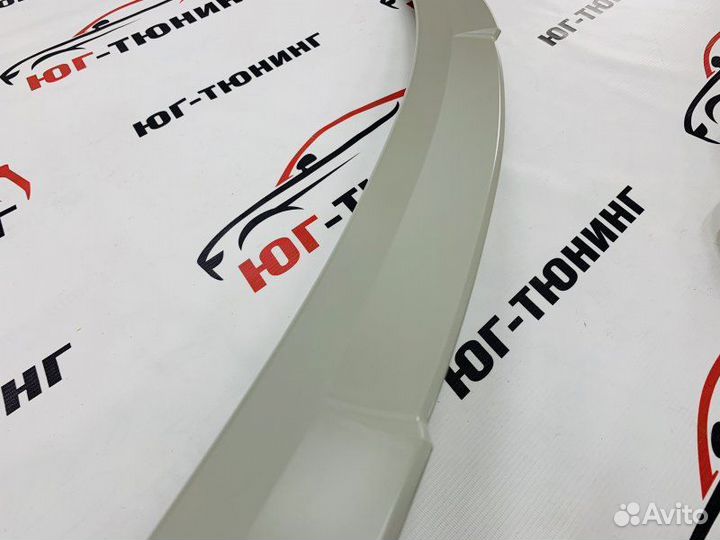 Спойлер на крышку багажника BMW 3 F30 M4 Style Bmw