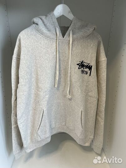 Stussy Paris Hood