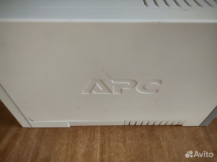 Ибп APC Back-UPS CS 500