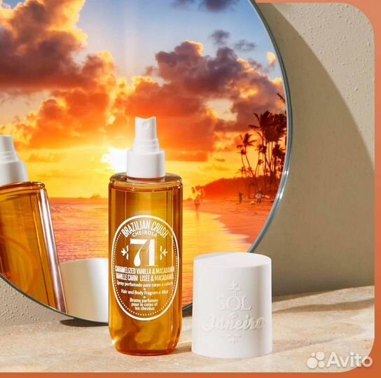 Sol DE Janeiro Cheirosa 71 Perfume Mist в наличии