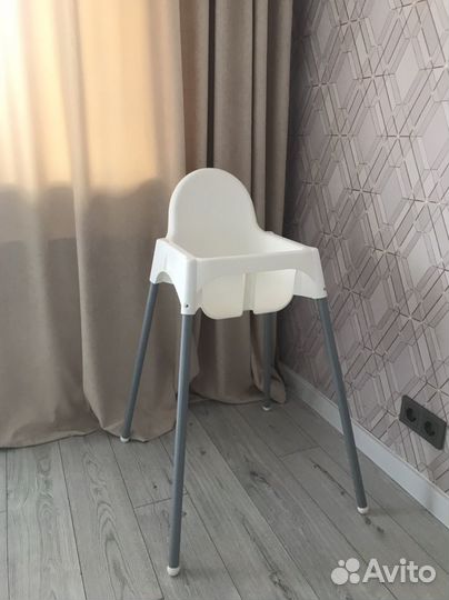 Стульчик для кормления IKEA