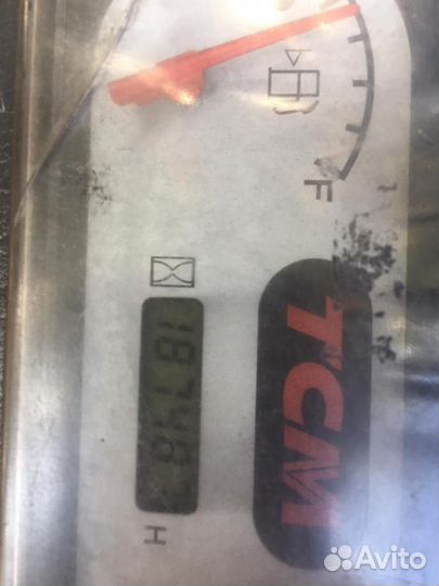 Вилочный погрузчик TCM FHD15T3Z, 2007