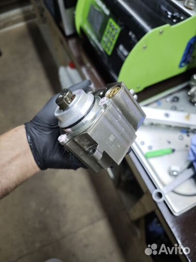 Тнвд для Mini Cooper 132