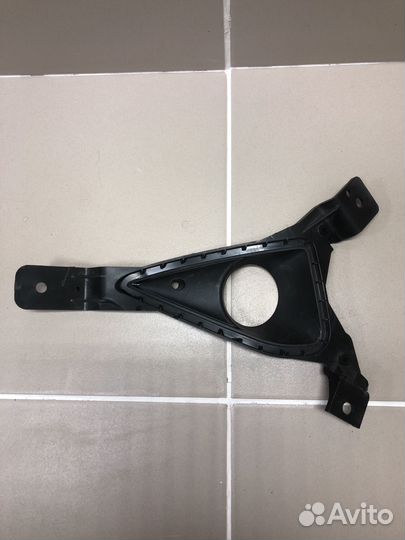 Рамка птф накладка противотуманки Kia Optima 2018