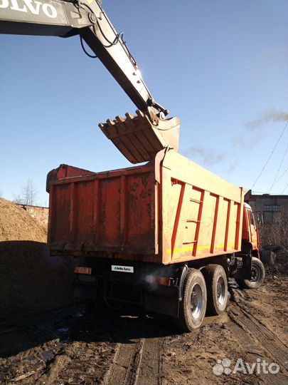 КАМАЗ 6520, 2011