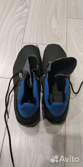 Лыжные ботинки salomon