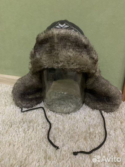 Шапка ушанка