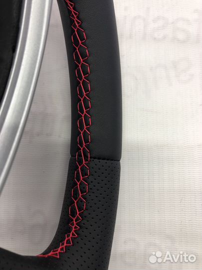 Руль обшитый лада Приора 2