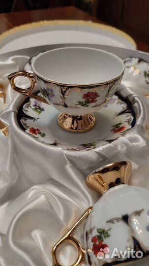 Кофейный сервиз Lefard