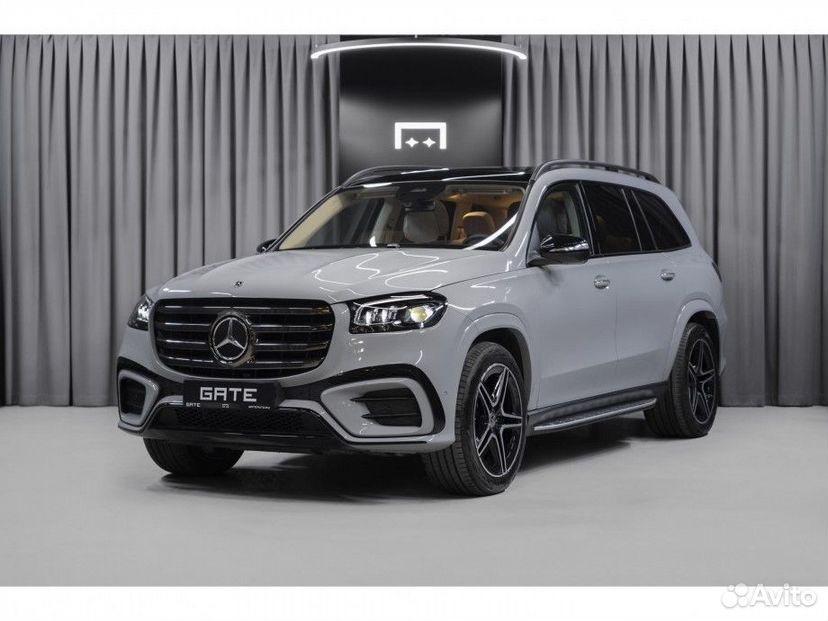 Mercedes-Benz GLS-класс 3.0 AT, 2025