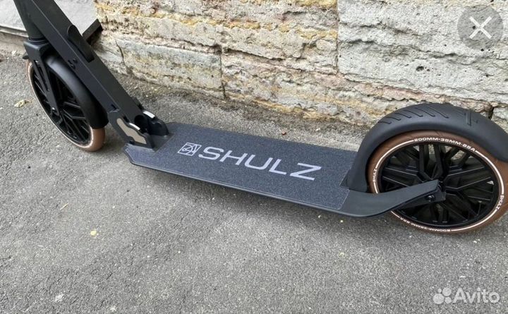 Самокат shulz 200