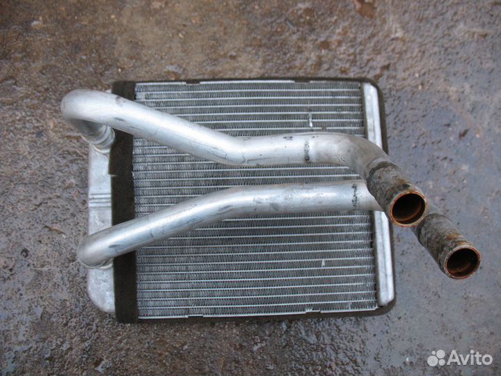 Радиатор печки Kia Spectra/Shuma 2