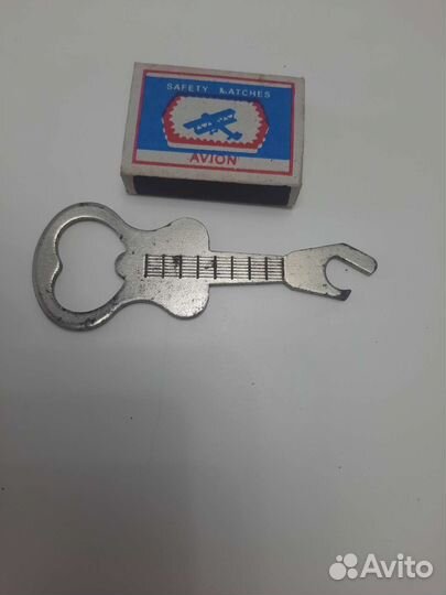 Открывашка СССР