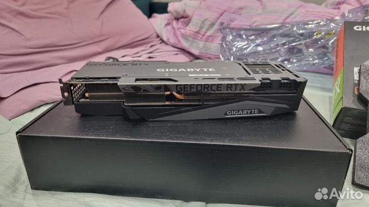 Gigabyte Gaming GeForce RTX 3080 Ti