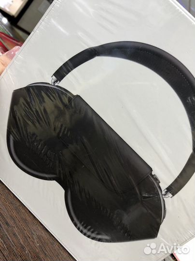 Беспроводные наушники apple airpods max