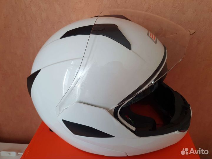 Шлем модуляр Origine Riviera Solid