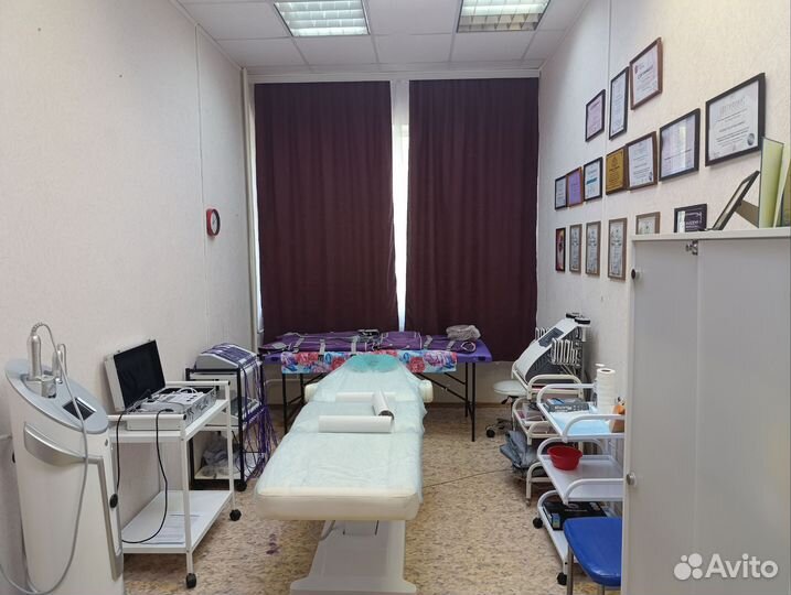 Аппаратное похудение