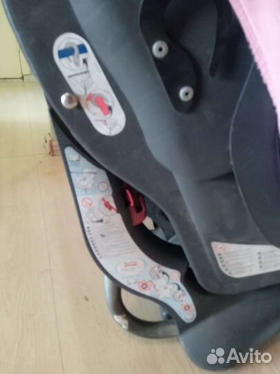 Детское автокресло от 0 до 13