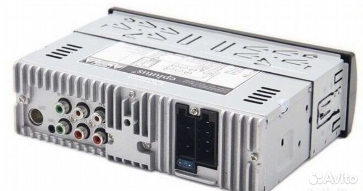 Автомагнитола Eplutus CA301