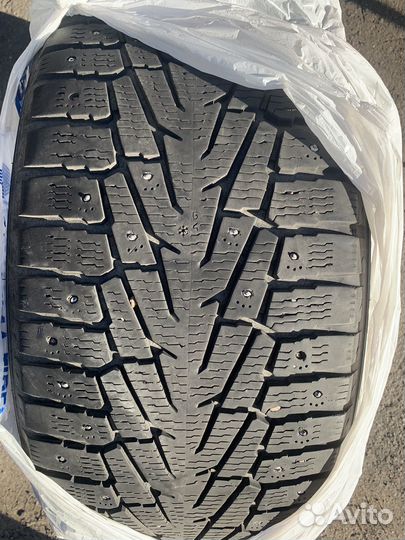 Nokian Tyres Hakkapeliitta 7 SUV 275/45 R20 110T