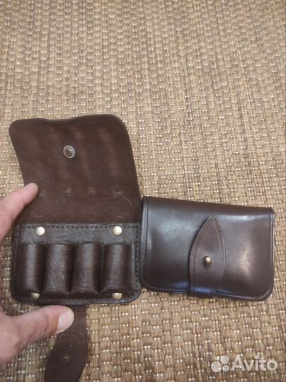 Патронташ 12