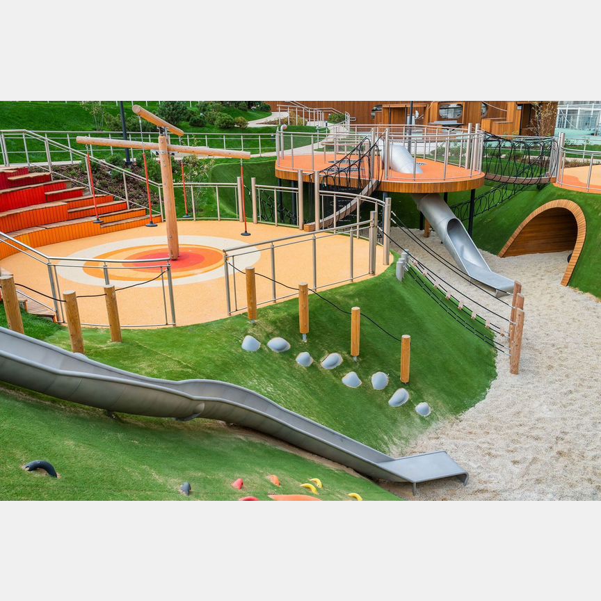 1-к. квартира, 44,4 м², 26/28 эт.